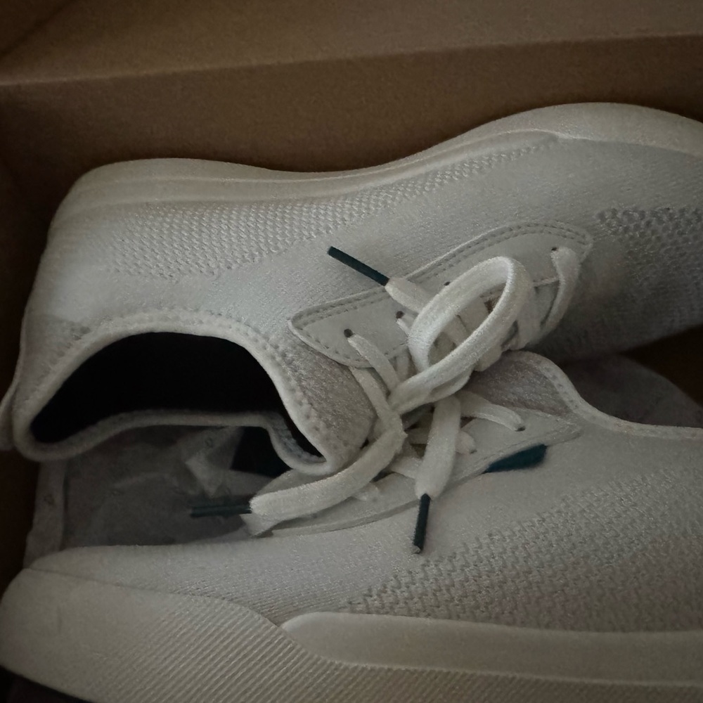 Vessi White Sneakers - Picture 2 of 7